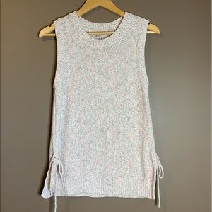 NWT! Loft outlet knitted tank top